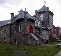 Church-Hamburg-Pennsylvania